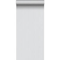 TAPETE Streifen 53 cm x 10.05 m - Blau, Papier (53/1000cm) - Sanders & Sanders