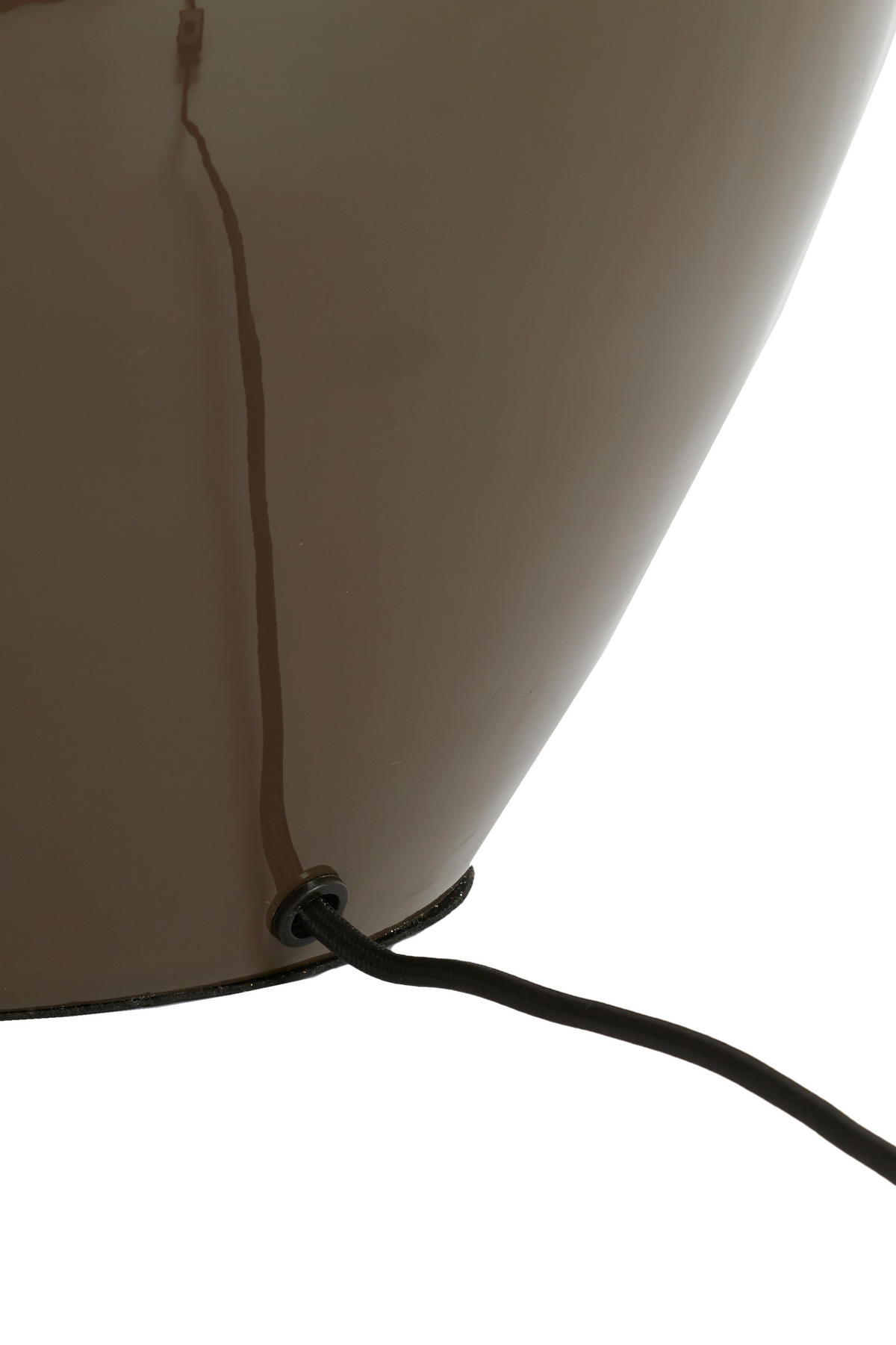 LAMPENSOCKEL Nana Braun 33/33/51 cm - Braun, Metall (33/33/51cm) - Light & Living