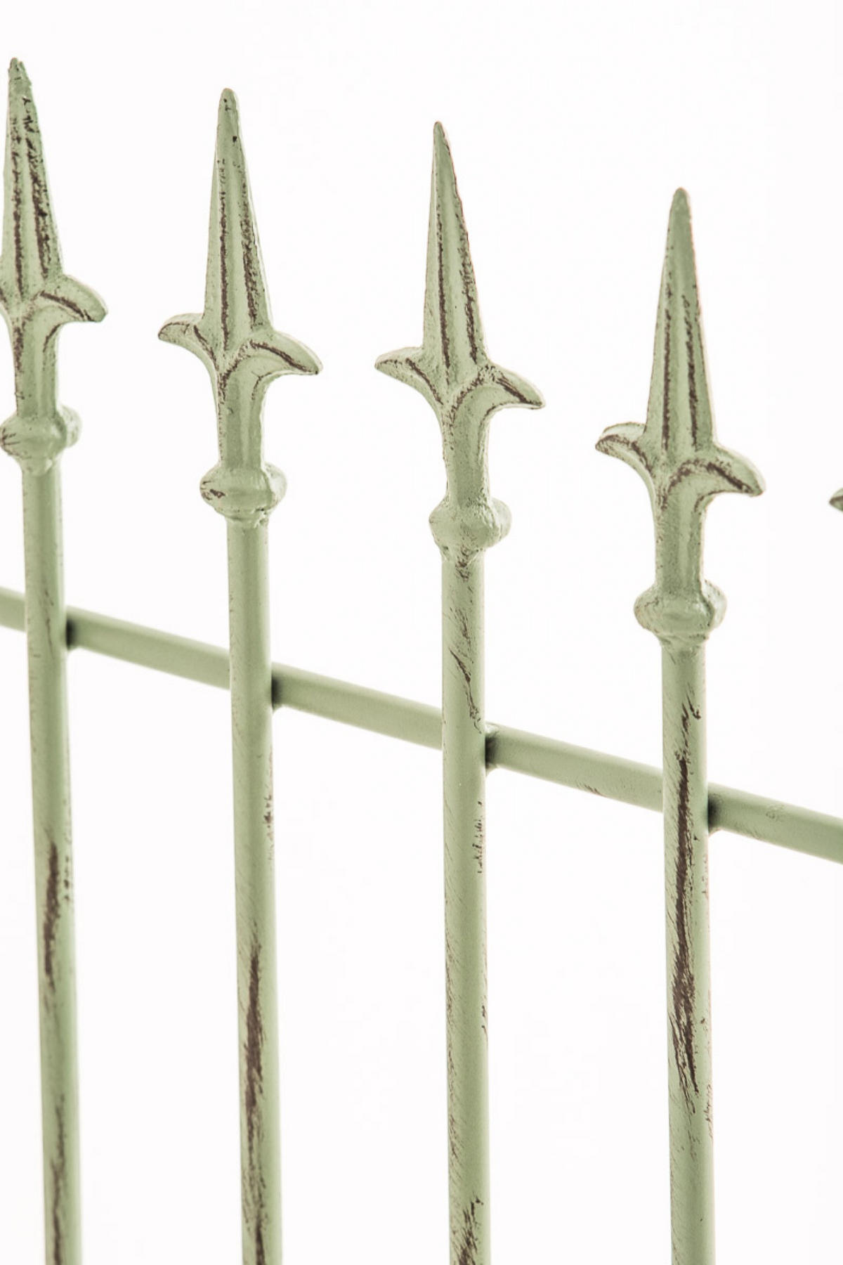 RANKGITTER Elly antik-grün - Grün, Metall (50/100/7cm) - TPFGarden