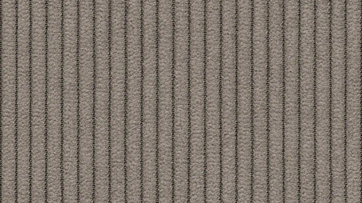 ECKSOFA OLI 4-Sitzer rechts, taupe - Taupe, Holz/Textil (295/172cm) - Courtois Laville