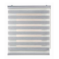 DOPPELROLLO Grau 180x250 cm - Grau, Kunststoff (180/250cm) - STORESDECO