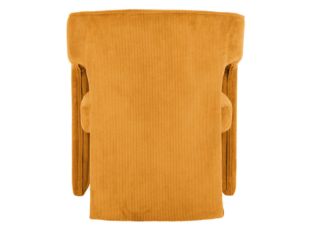 SESSEL Vigor 66/69/73 cm - Gelb, Textil (69/73/66cm) - Leitmotiv