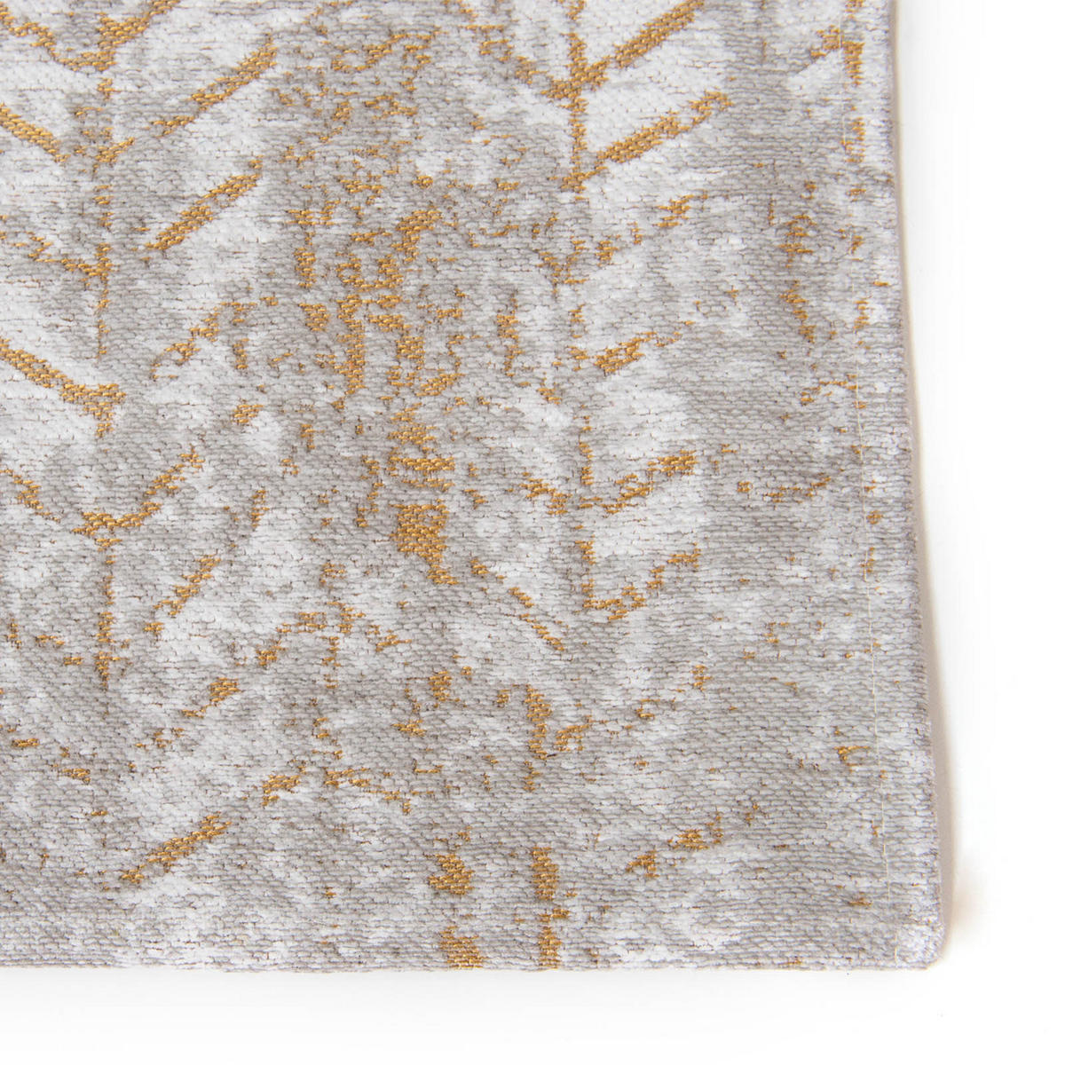 TEPPICH In-/Outdoor Flachgewebe PARKY 80 x 250 cm - Beige, Textil (80/250cm) - Novatrend