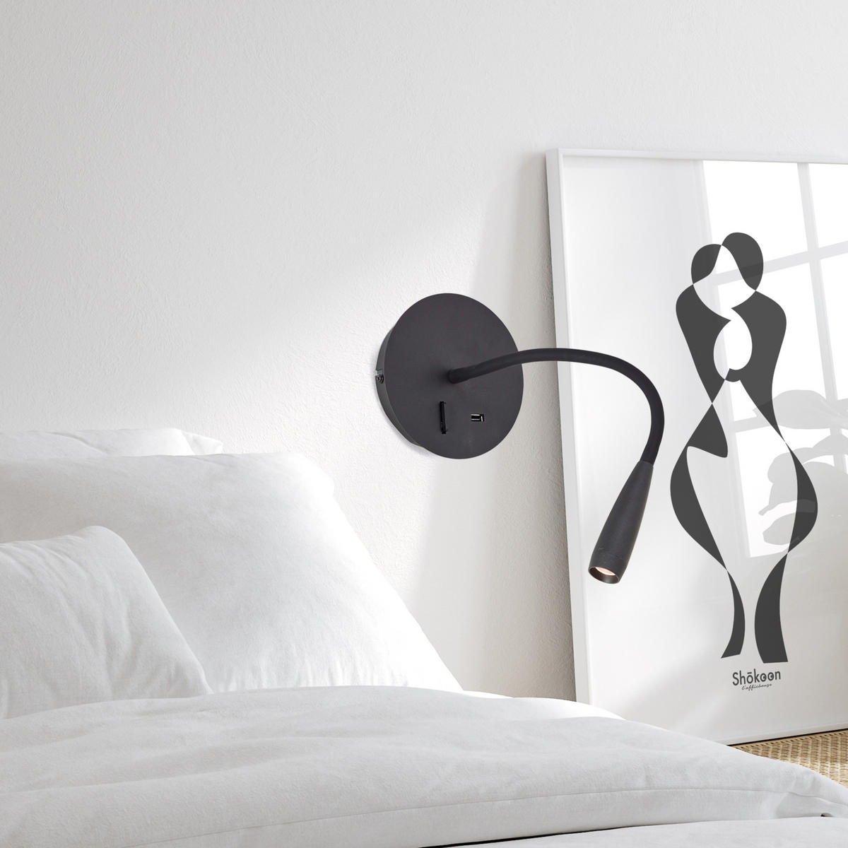 WANDSPOT Jutta G99946/76 - Goldfarben, Metall (14/41.6/14cm) - Brilliant