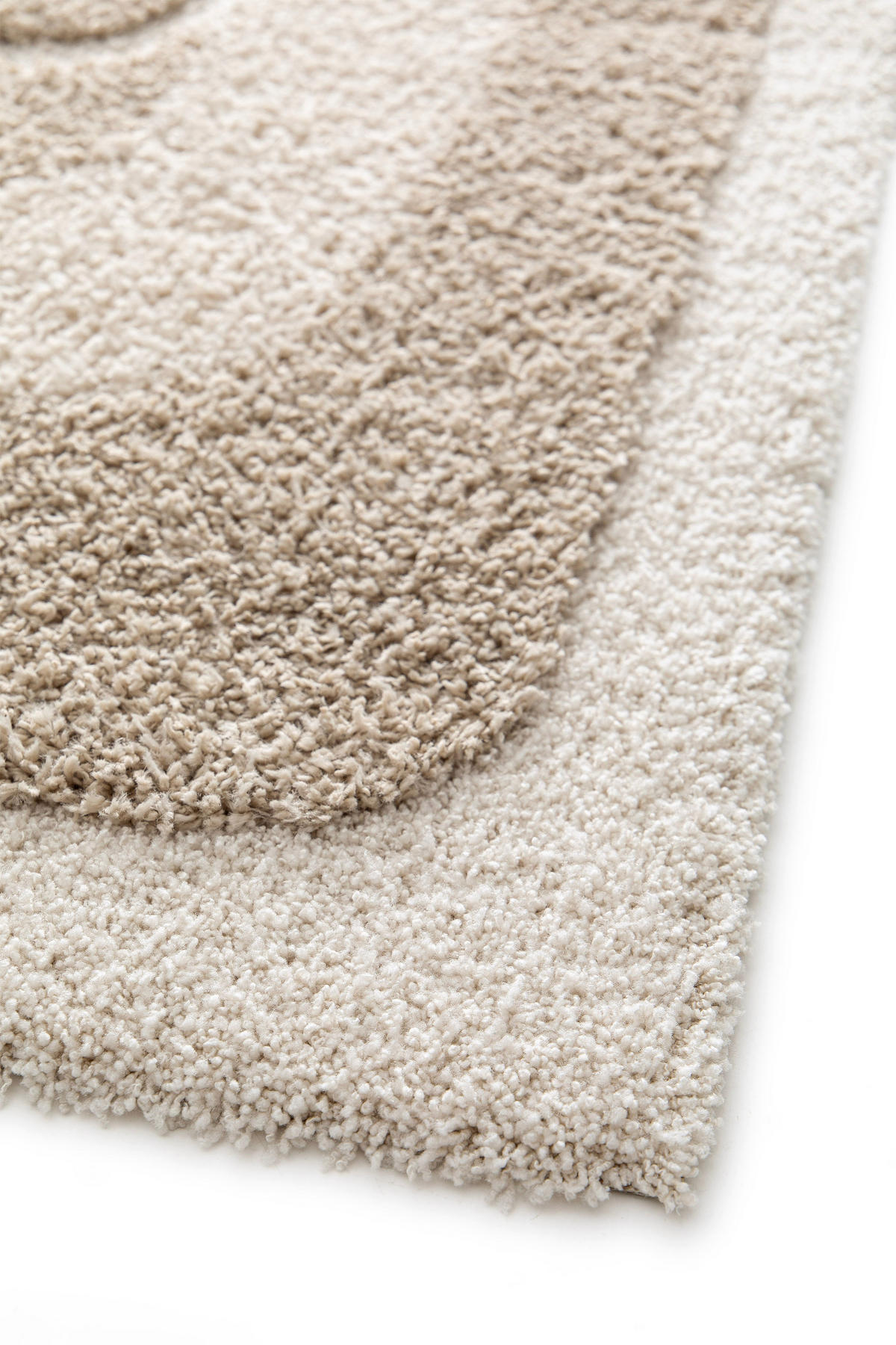 DESIGN-TEPPICH weich und dick beige - Beige, Textil (200/290cm) - AFK Living