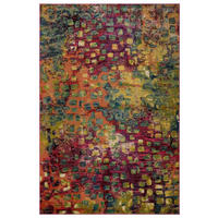 TEPPICH Casa Multicolor 120x170 cm - Multicolor, Textil (120/170cm) - benuta Nest