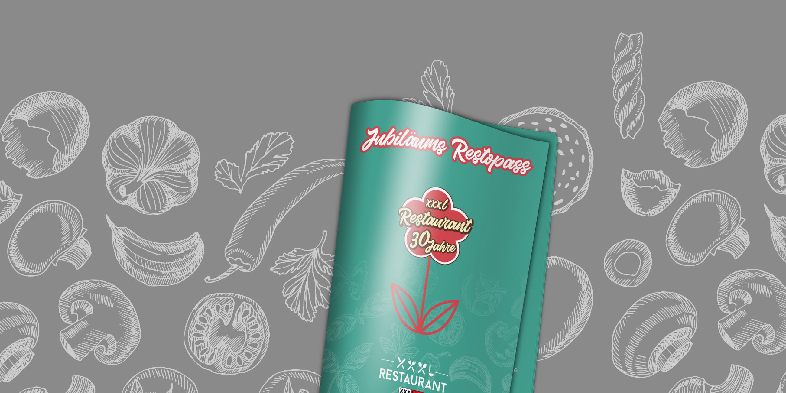 Jubiläums Restopass xxxl Restaurant 30 Jahre