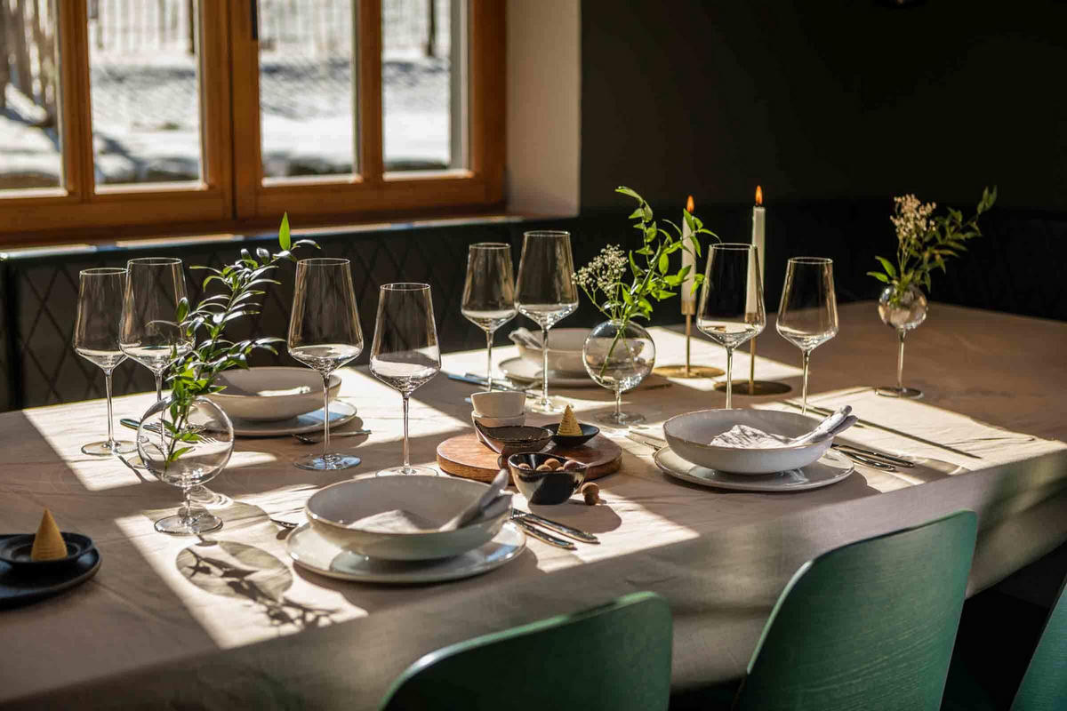 BORDEAUX ROTWEINGLÄSER Duo transparent 729 ml 6er Set - Transparent, Glas (0.729L) - Zwiesel Glas