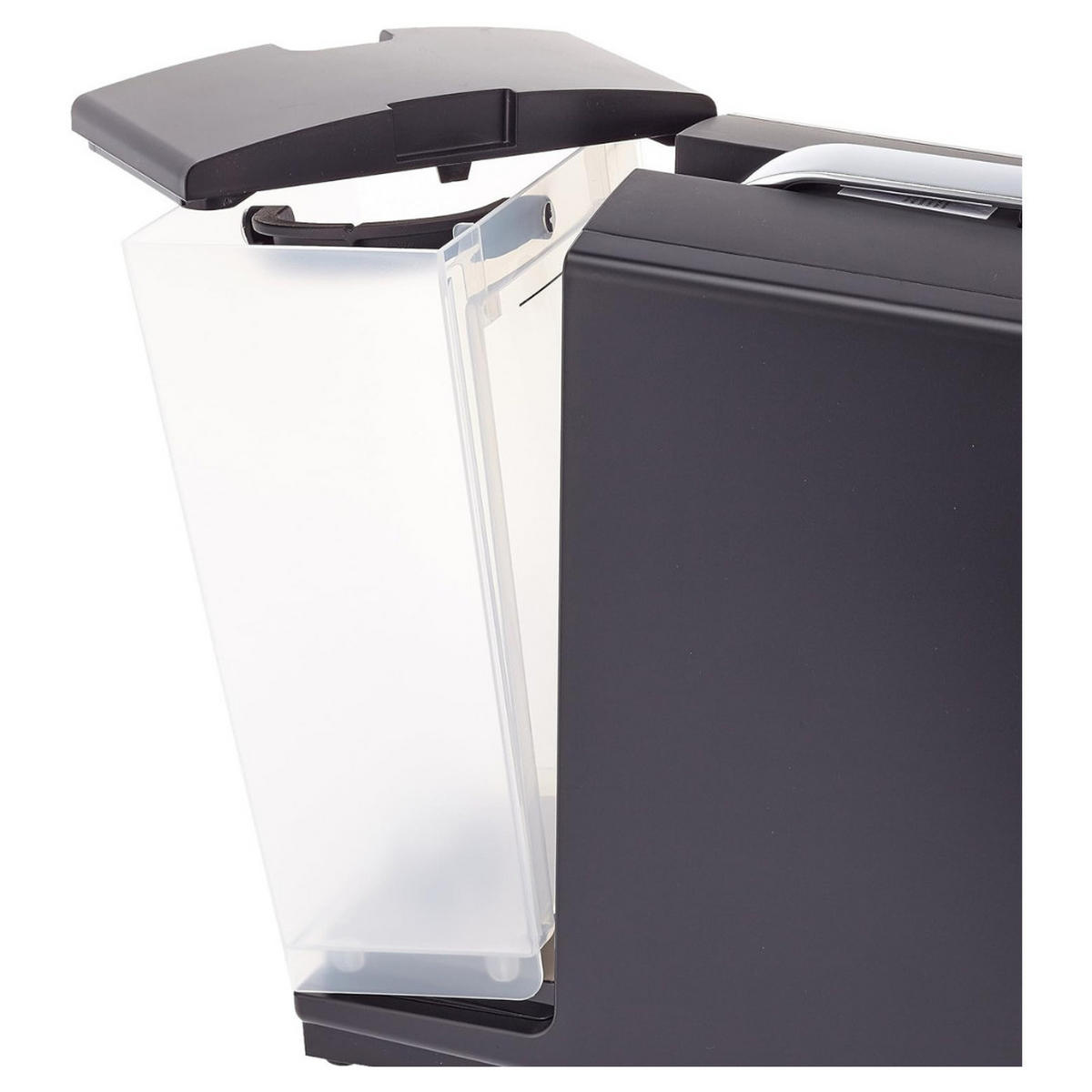 TEEMASCHINE TEEKANNE Tealounge 7171 Edelstahl, Kapselmaschine 1450W, 3,5L, Wasserfilter, Profi für Büro Hotel Gastronomie - Silberfarben, Kunststoff (41/26/49.6cm)