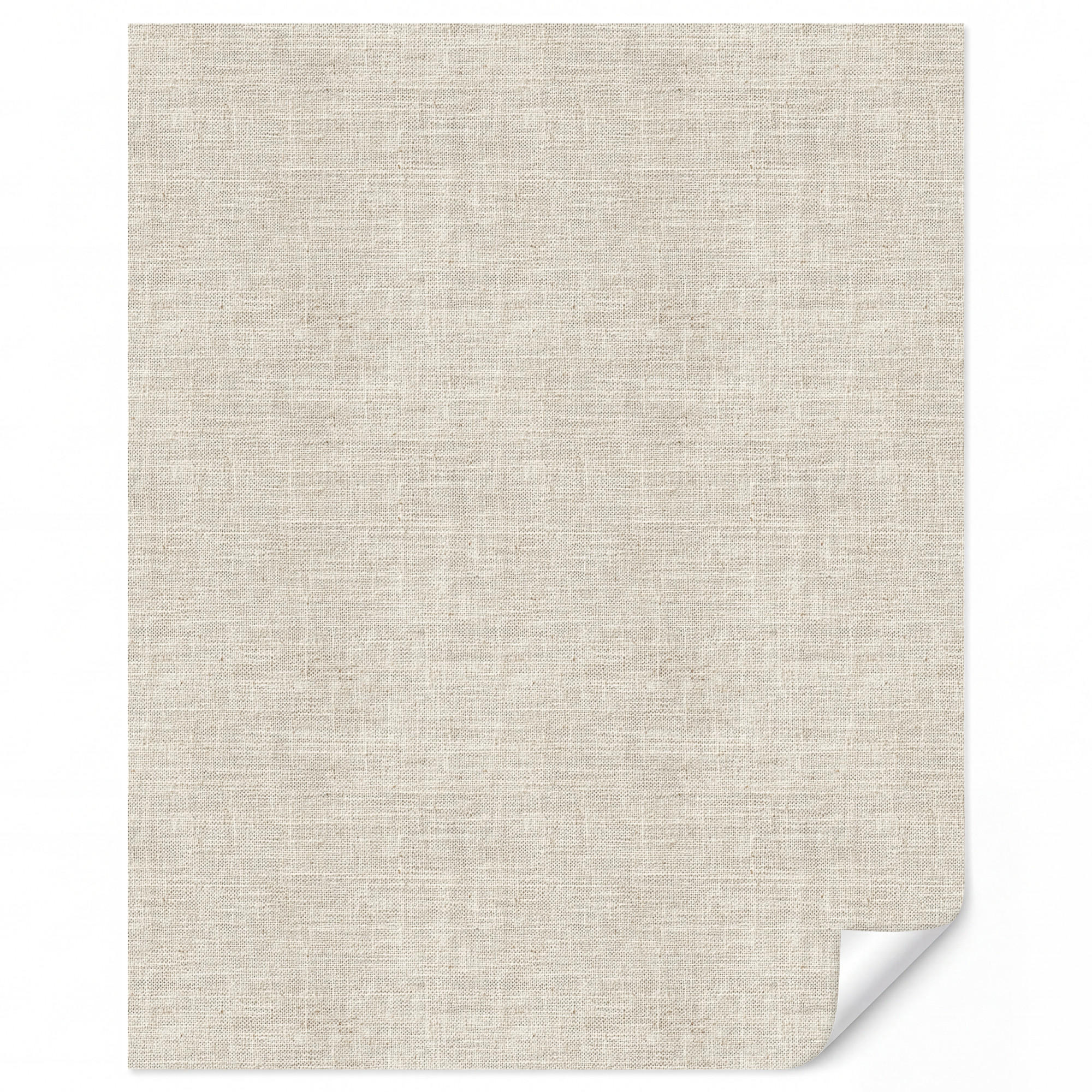OnlyWow Tapete Creme 180x220 cm
