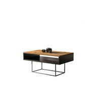 COUCHTISCH Enna - Eiche Bianco, Holzwerkstoff (100/60/53cm) - Endo-Moebel