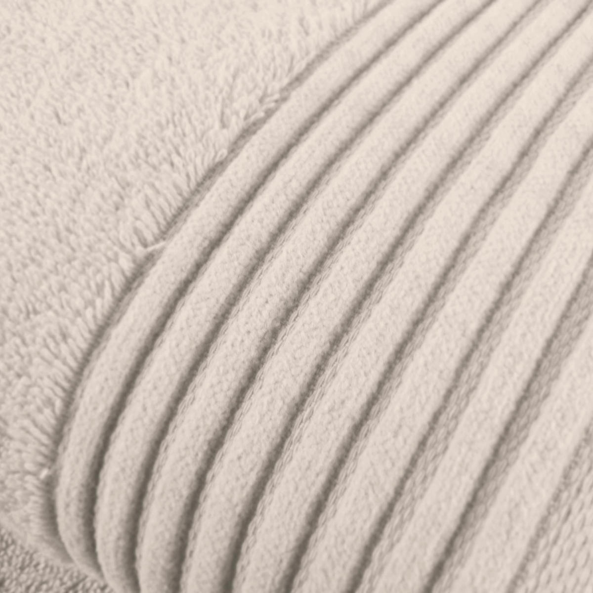 SEIFTUCH LOFT - Beige, Textil (30/30cm) - MÖVE