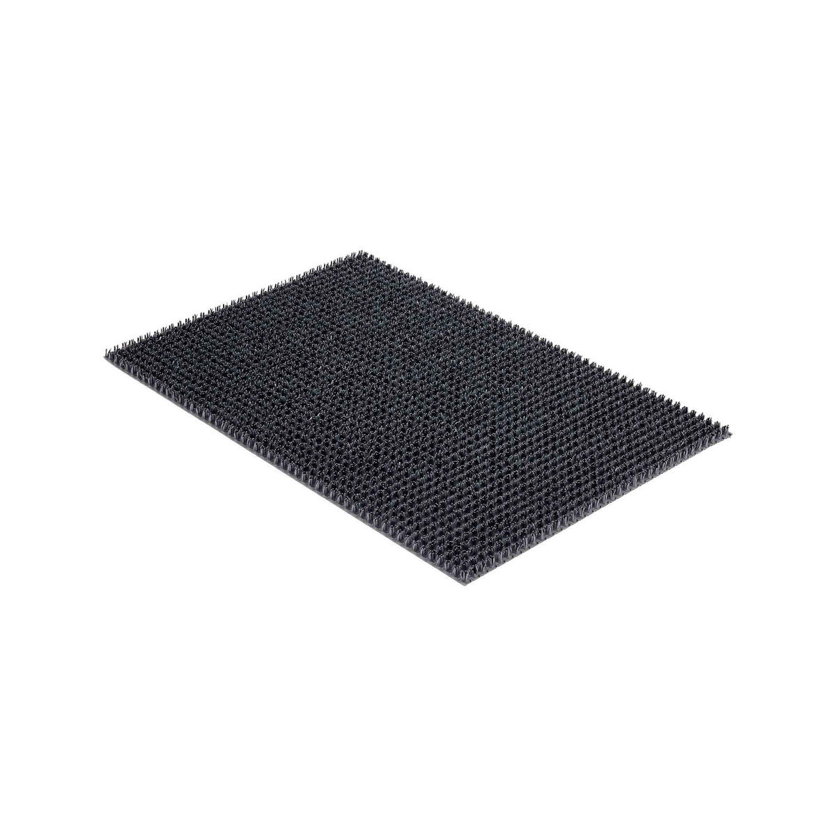 SCHMUTZFANGMATTE AUßEN SEASON - Grau, Textil (40/60cm) - Astra