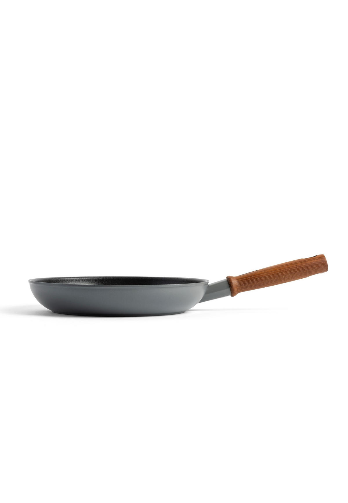 BRATPFANNE Mayflower Pro - Grau, Metall (20cm) - GreenPan