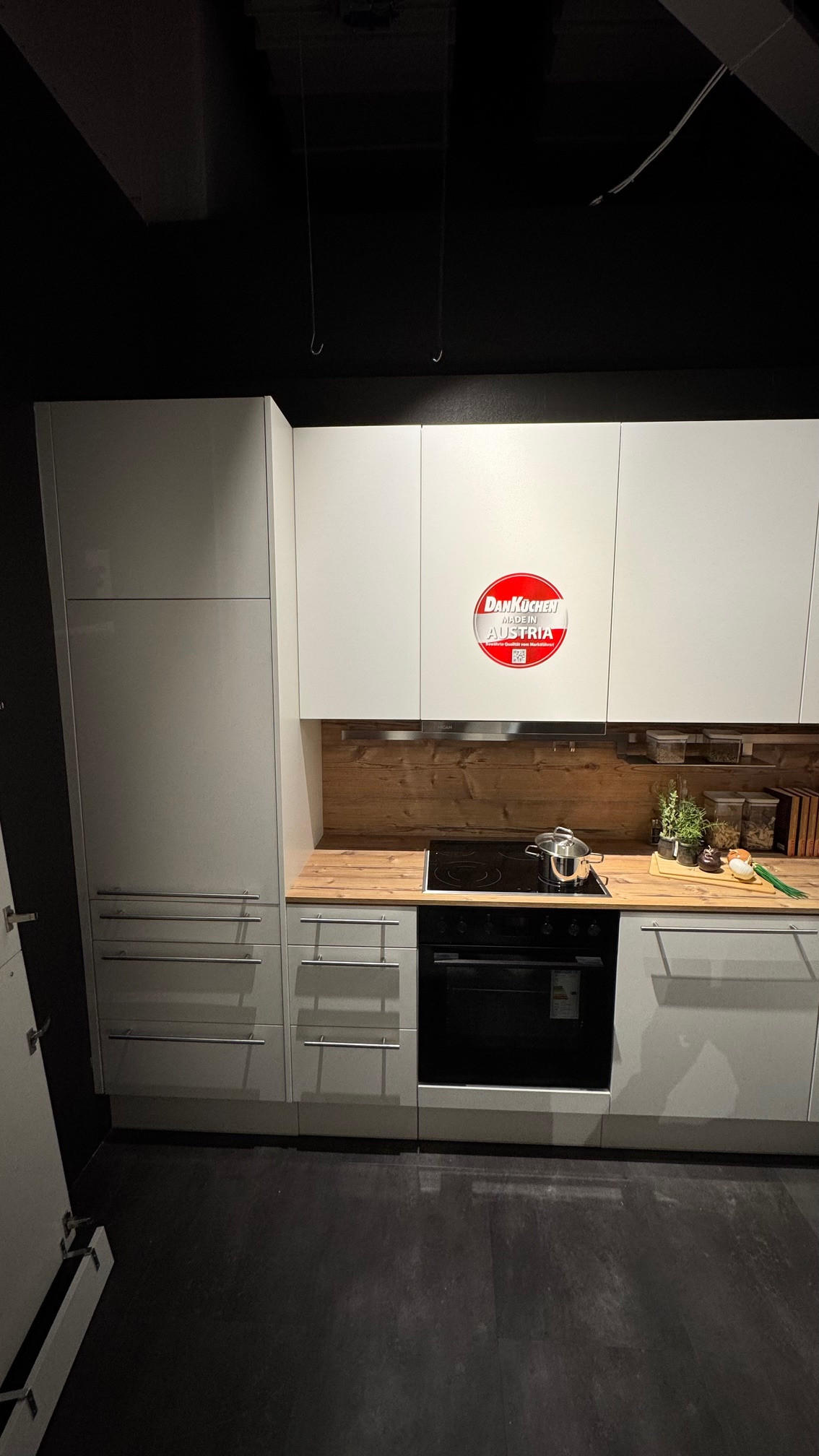 DAN Einbauküche AMICA - Dan Küchen