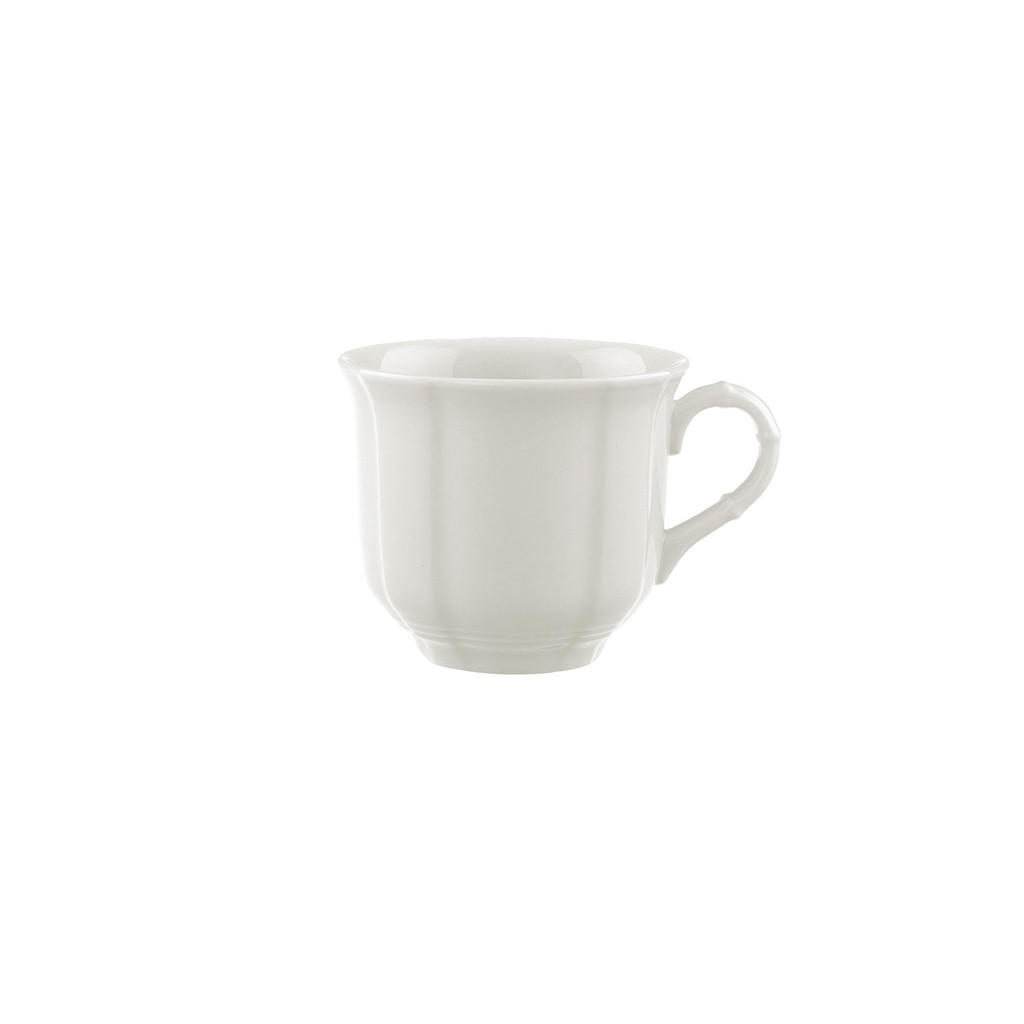 Villeroy & Boch Kaffeetasse Weiß