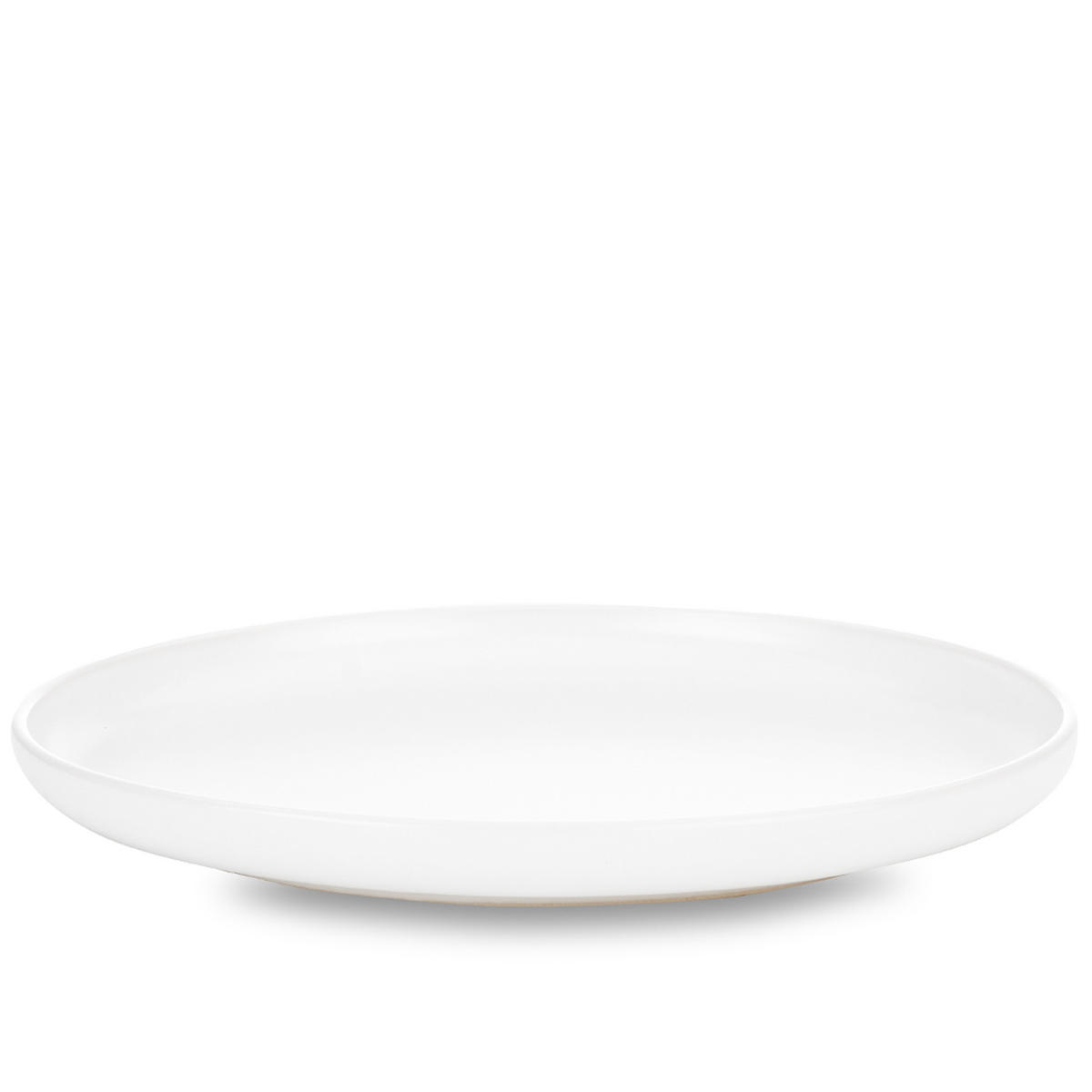 TAFELSERVICE VICTO Schüssel 6 Personen 18-tlg - Schwarz/Weiß, Keramik (27/2/27cm) - KONSIMO®
