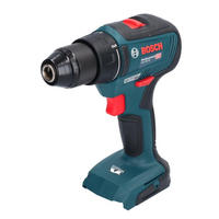 BOSCH GSR 18V-55 Professional Akku Bohrschrauber 18 V 55 Nm Brushless ( 06019H5202 ) Solo - ohne Akku, ohne Ladegerät - Multicolor, Kunststoff (25/20/20cm) - Bosch Professional