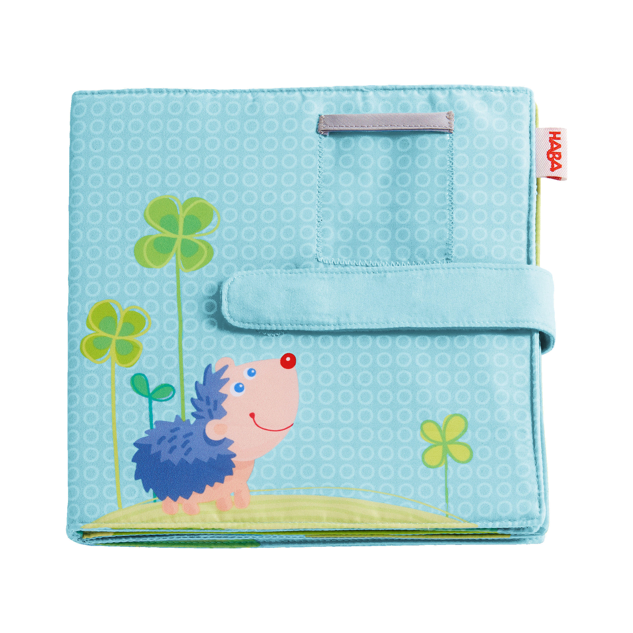 BABY-FOTOALBUM Glück - Multicolor, Kunststoff (21/28.5cm) - Haba