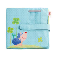BABY-FOTOALBUM Glück - Multicolor, Kunststoff (21/28.5cm) - Haba