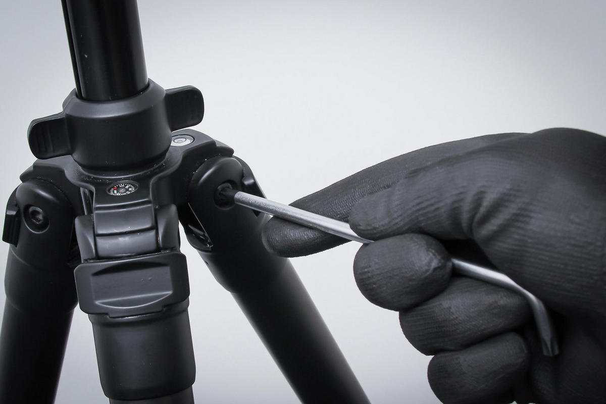 WINKELSCHLÜSSEL-SATZ | EXTRA LANG | T-PROFIL (FÜR TORX) MIT BOHRUNG - Multicolor, Kunststoff/Metall (1/1cm) - BGS technic