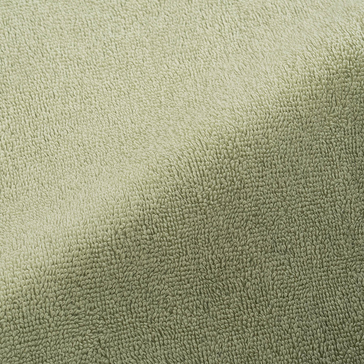 HANDTUCH 2er-Set, 2x Handtuch 50/100 cm, Hellgrün - Hellgrün, Textil (50/100cm) - Blumtal