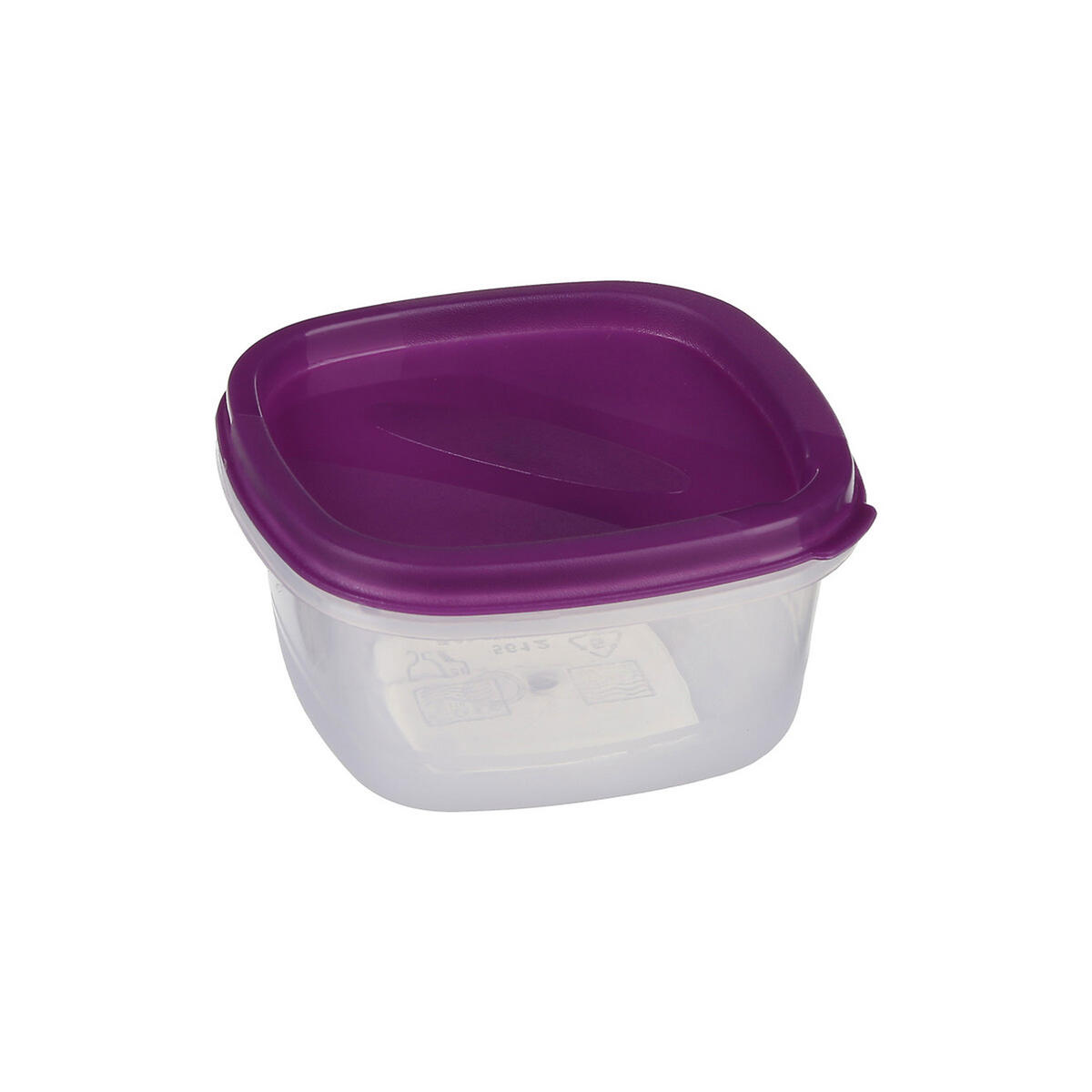 FRISCHHALTEDOSEN Set 7-tlg., PP-Kunststoff, Bunt - Multicolor, Kunststoff (22/11.5/22cm) - 5five Simply Smart