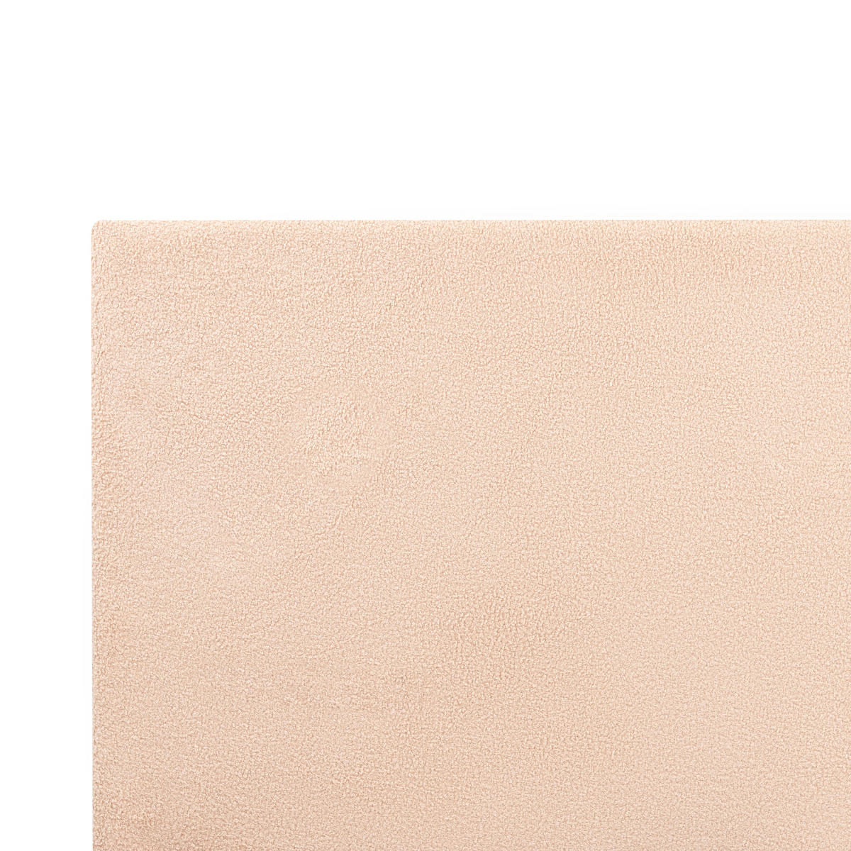 POLSTERBETT 160x200 cm Beige Orbey - Beige, Textil (160/200cm) - Beliani