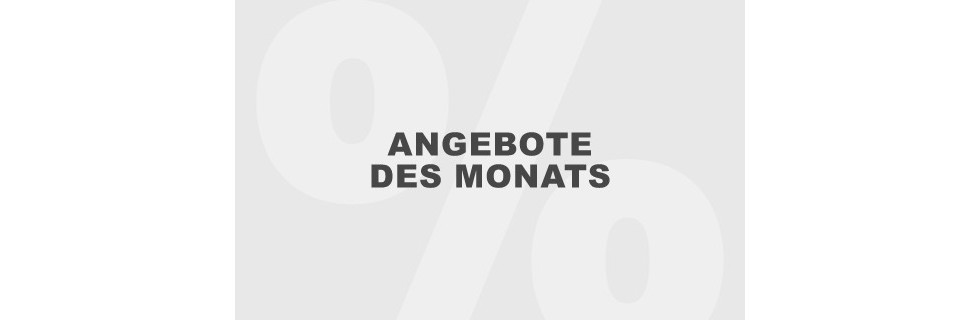 Angebote des Monats