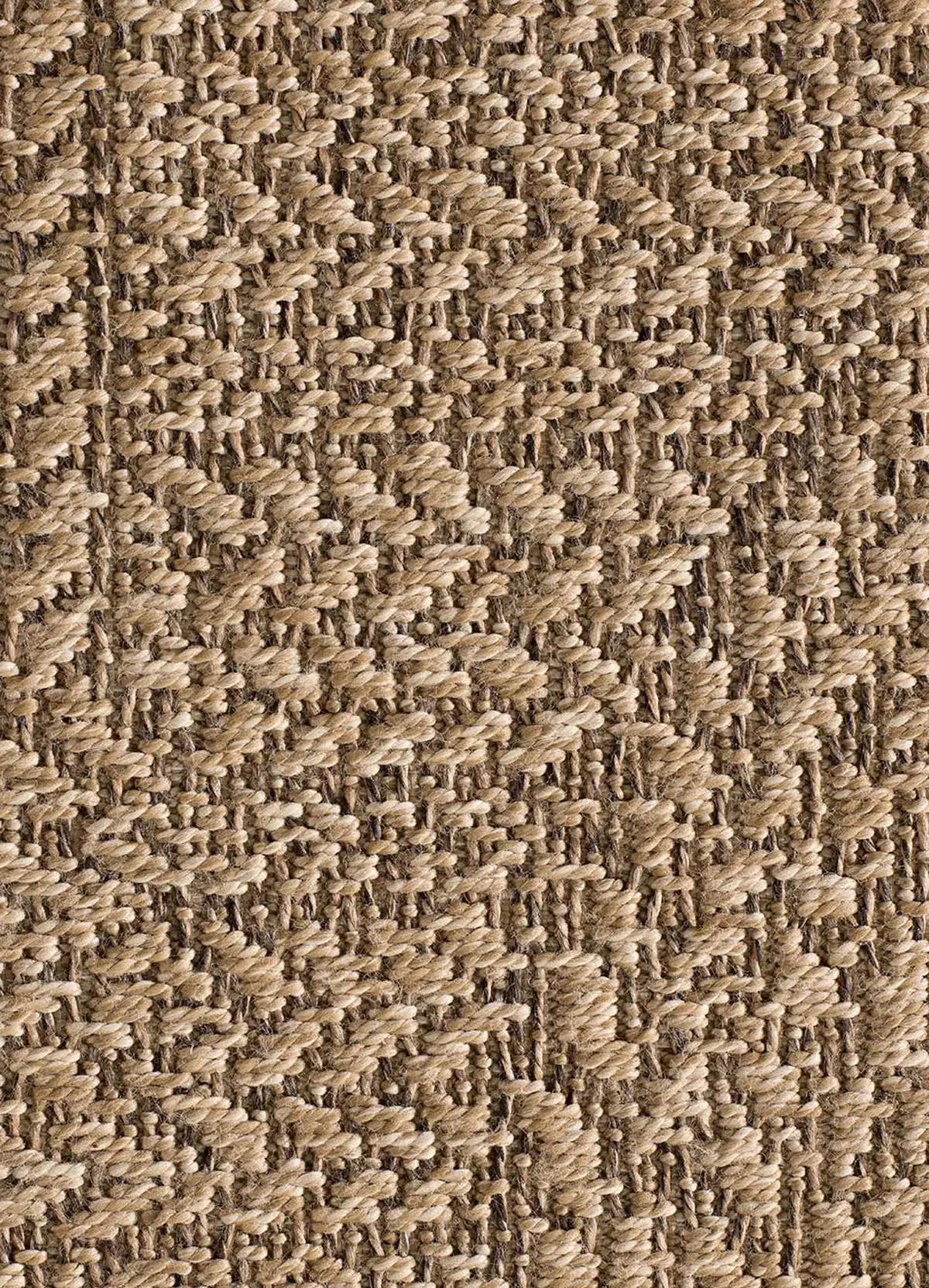 OUTDOORTEPPICH Natürlich Acra 200/290 cm - Braun, Naturmaterialien/Textil (200/290cm) - Atticgo