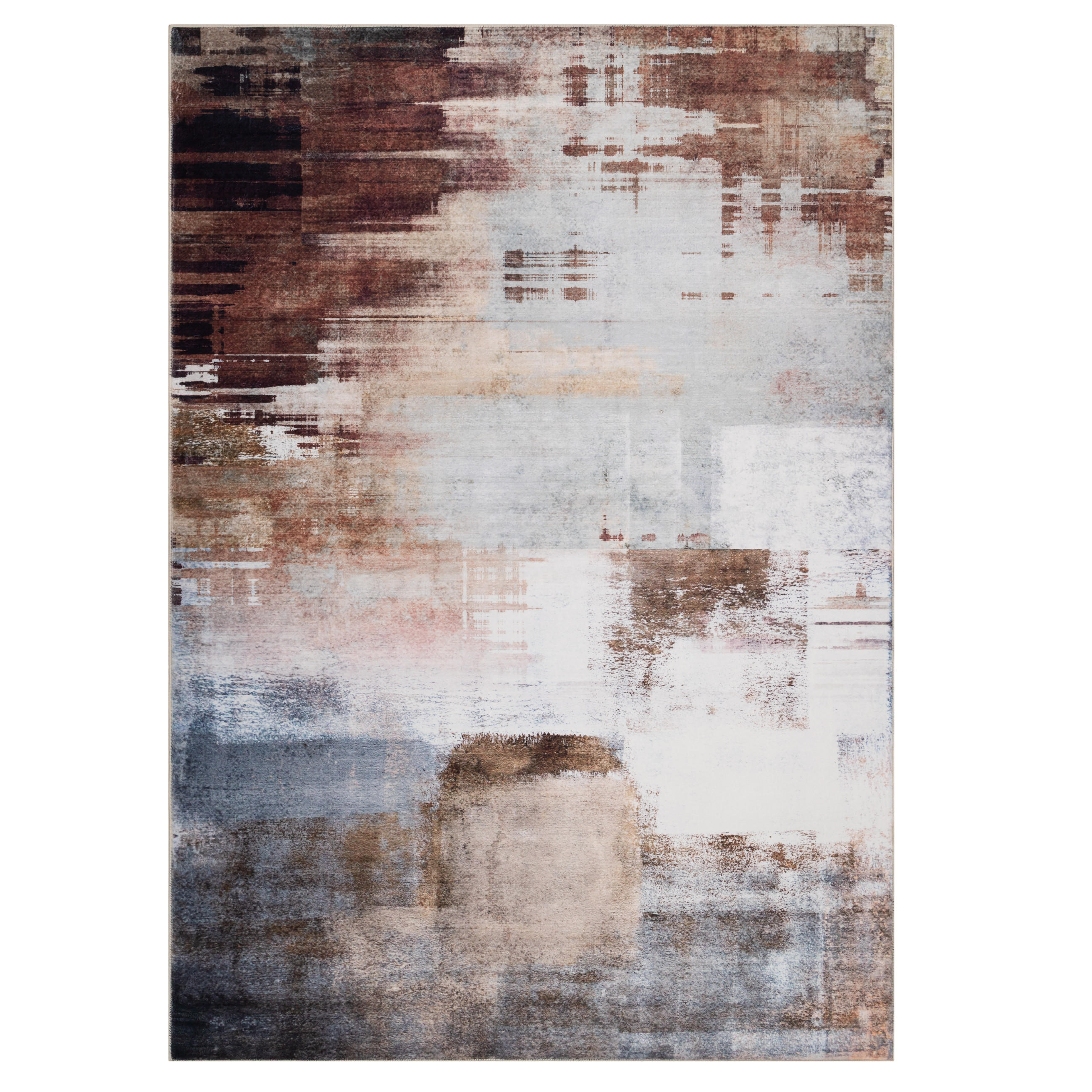 TEPPICH ASH Multicolor 200/300 cm - Multicolor, Textil (200/300cm) - Tapiso