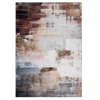 TEPPICH ASH Multicolor 200/300 cm - Multicolor, Textil (200/300cm) - Tapiso