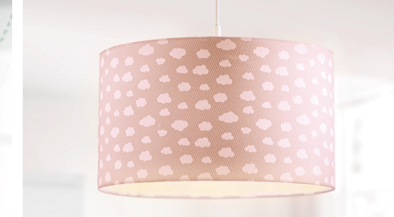 rosa lampe 