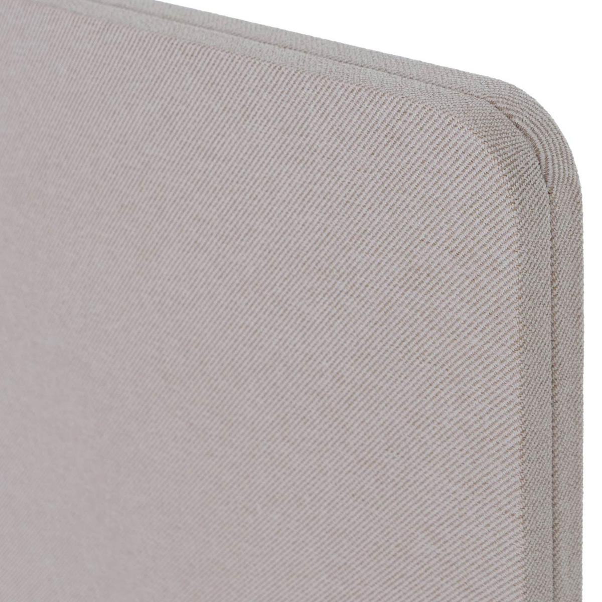 AKUSTICKÁ PŘÍČKA Béžová - béžová, textil (80/127/39cm) - MCW
