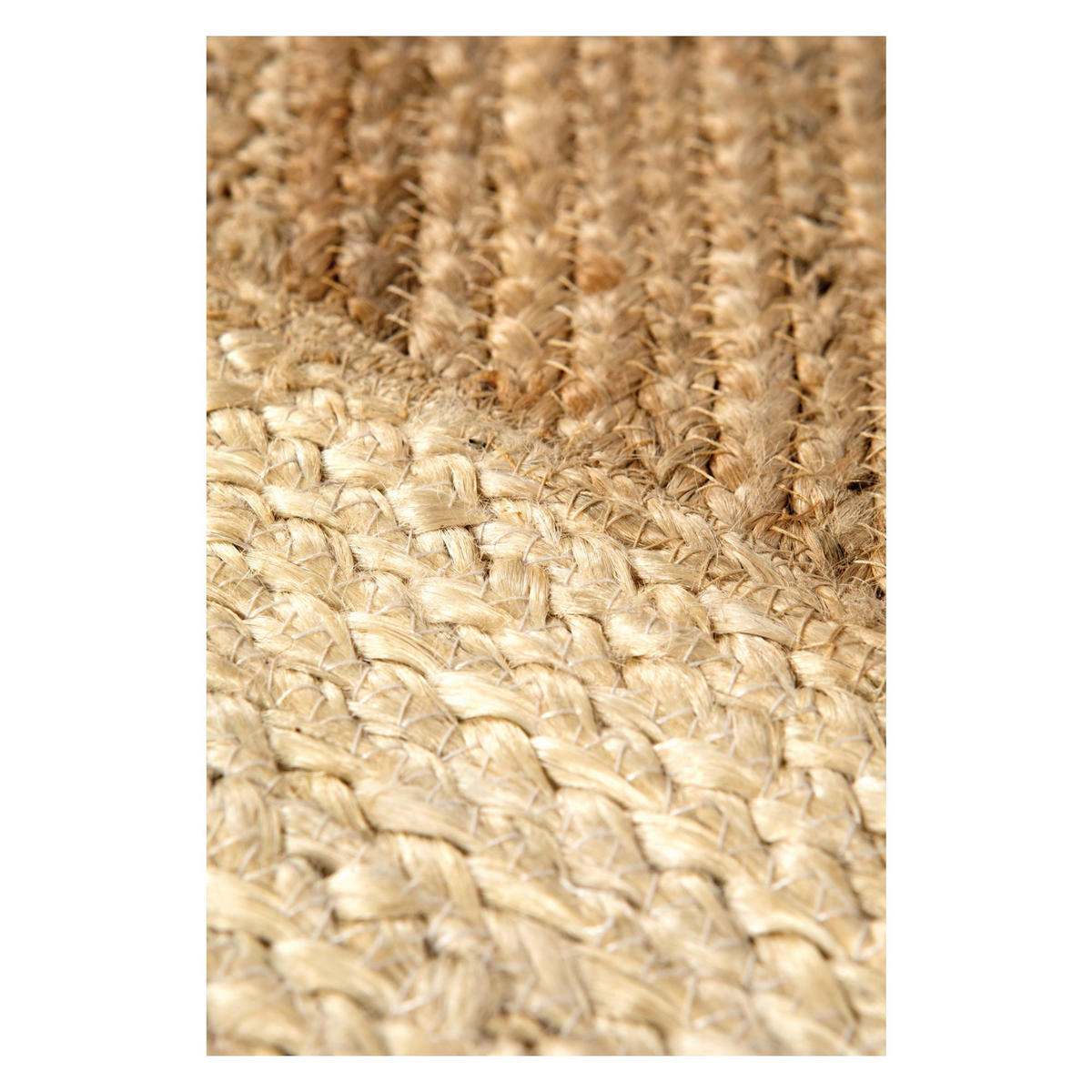 TEPPICH Kosta schneeweiß 160 x 230 x 1 cm - Weiß, Textil (160/230cm) - Vivaraise