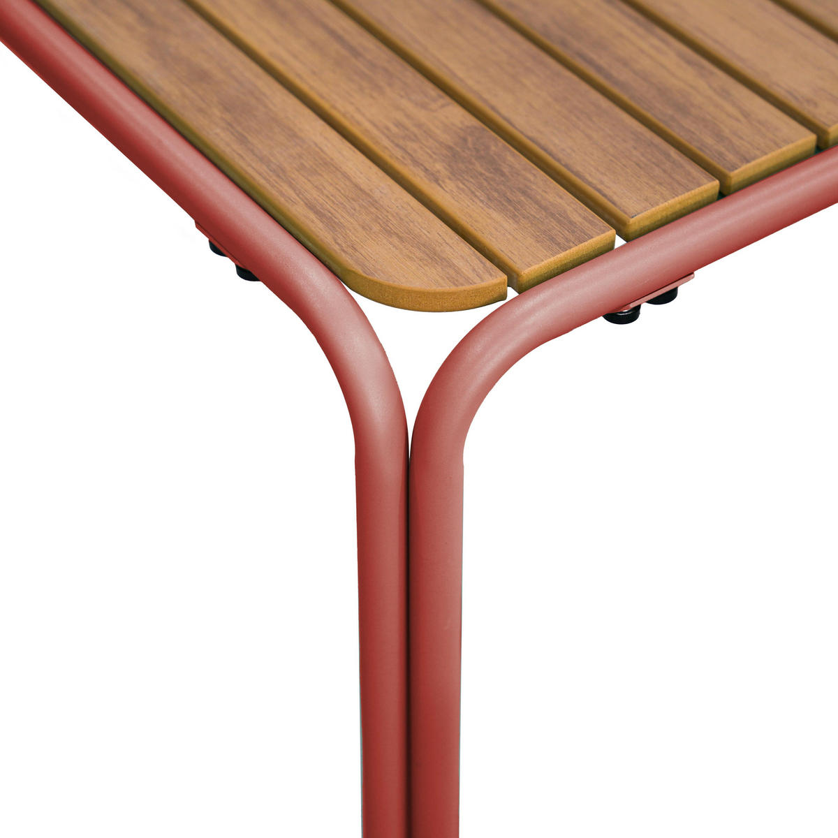 GARTENSET 3-tlg., Lehm - Pink, Metall - Oviala