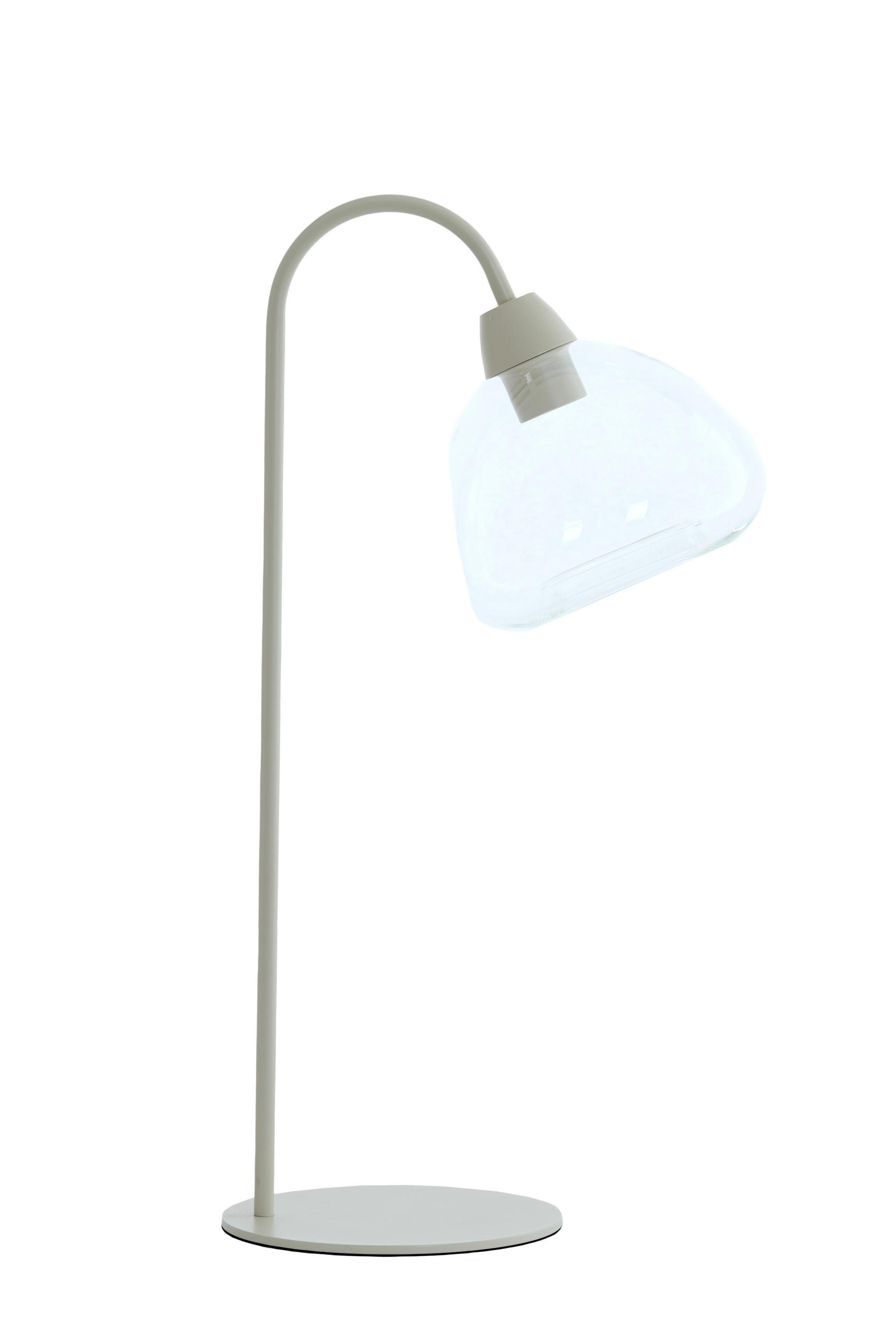 Light & Living Tischlampe Weiß 20x61x31.5 cm
