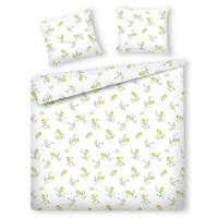 BETTWÄSCHE Lapetal - Weiß, Textil (200/220cm) - home&you