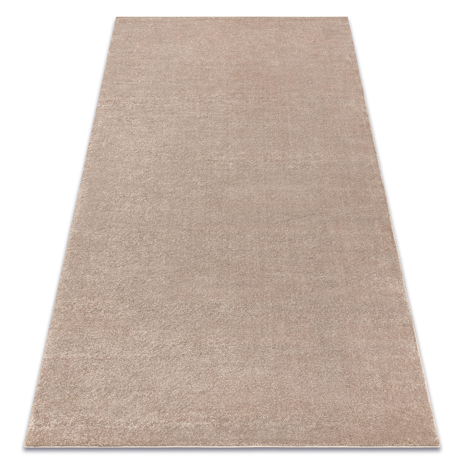 TEPPICH Softy 200/290 cm - Beige, Textil (200/290cm) - rugsX