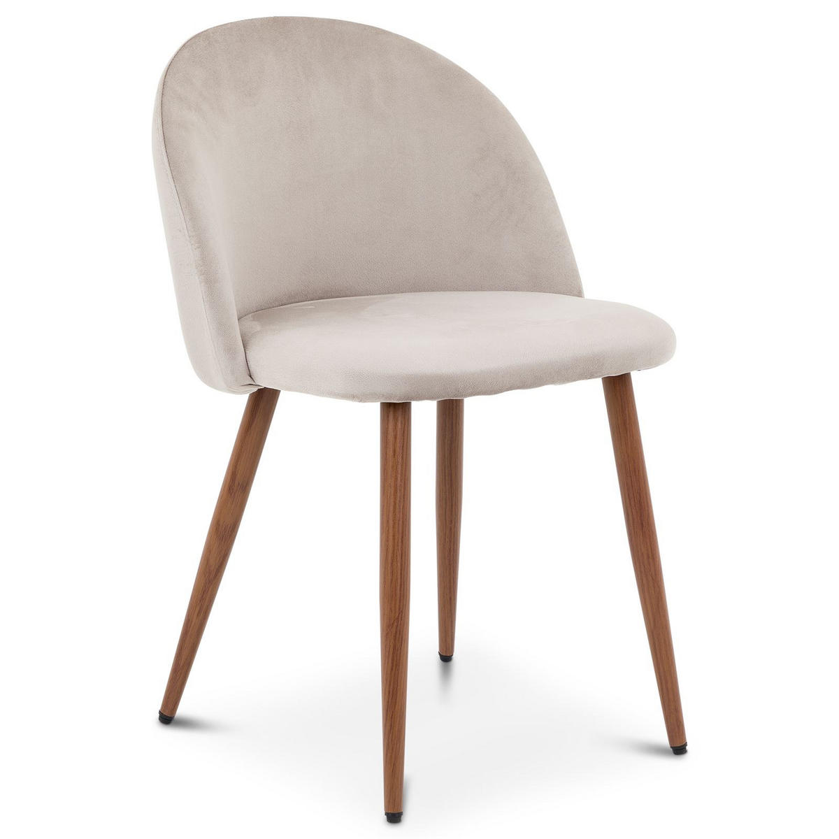 ESSGRUPPE LOIRE/NAVIA 3er Set schwarz - Schwarz, Metall - IDIMEX