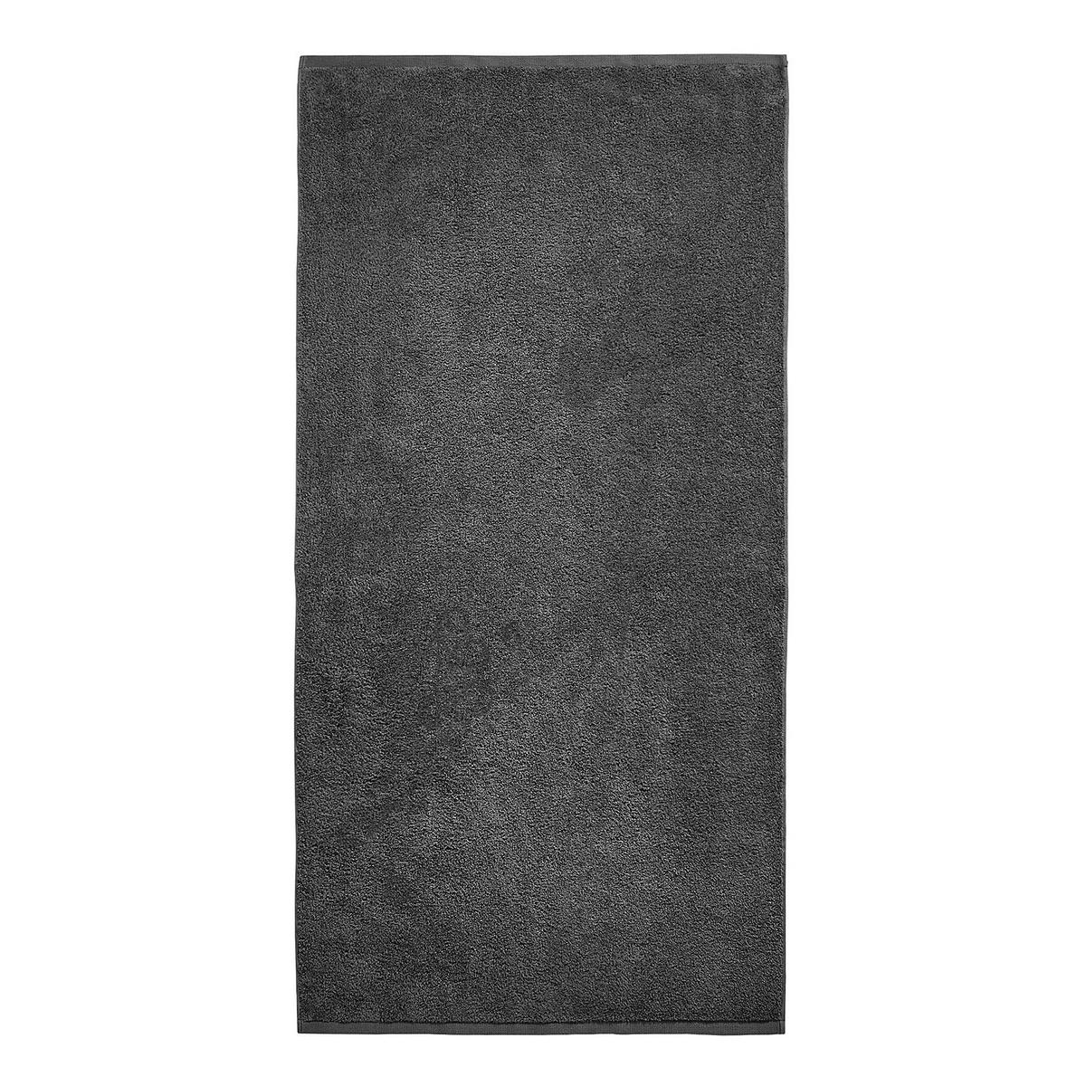 HANDTUCH Fabulous - Dunkelgrau, Textil (50/100cm) - Butlers