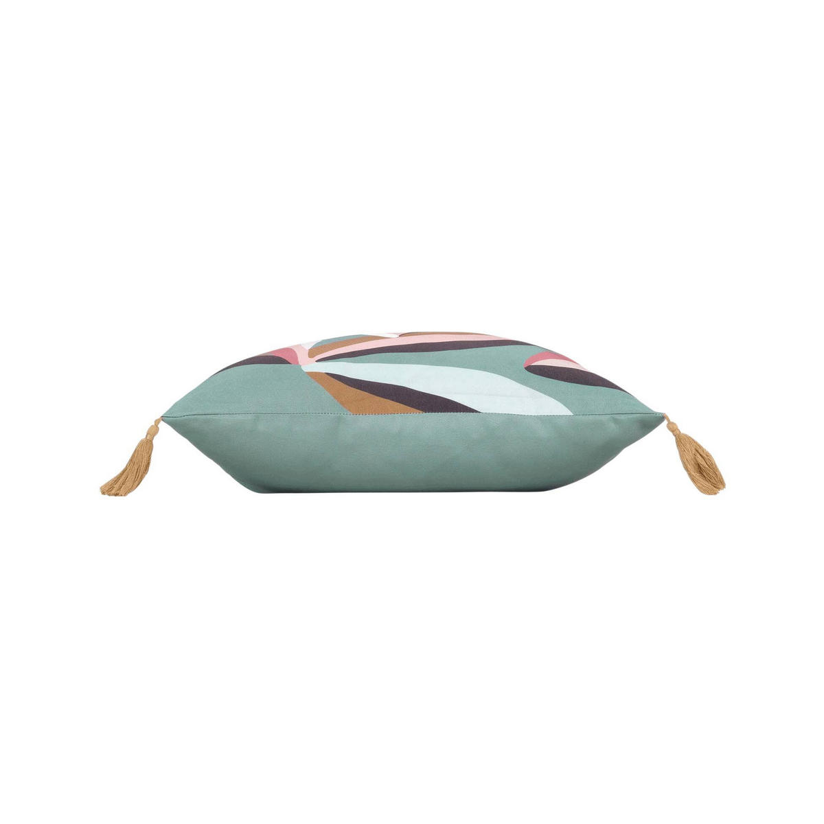 ZIERKISSEN Lavinia 40/40 cm - Multicolor, Textil (40/40cm) - Douceur d´intérieur