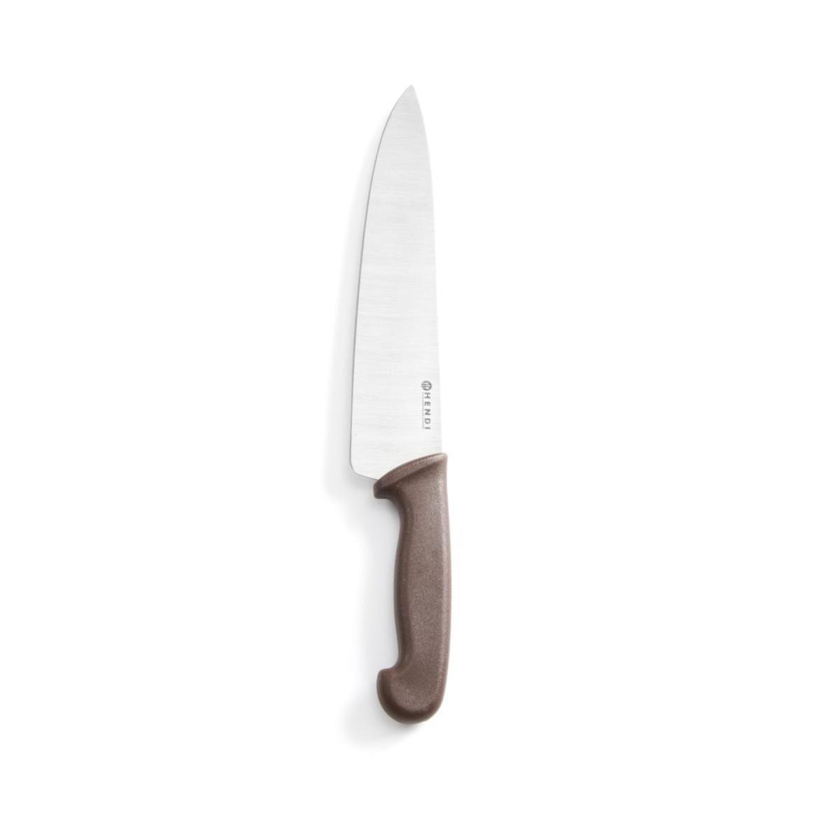 MESSER 3442469 - Silberfarben, Metall (25cm) - Hendi