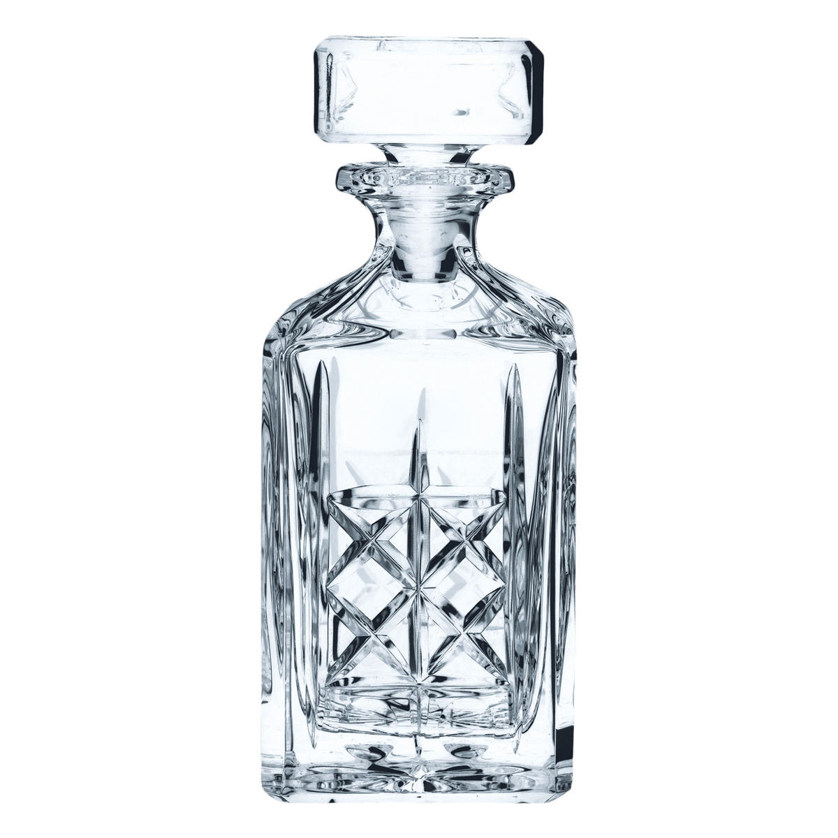 WHISKYSET Highland transparent 5er Set - Transparent, Glas (0.001L) - Nachtmann