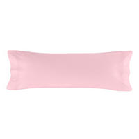 KISSENBEZUG basic 45x110 cm hellrosa - Rosa, Textil (45/110cm) - Happy Friday