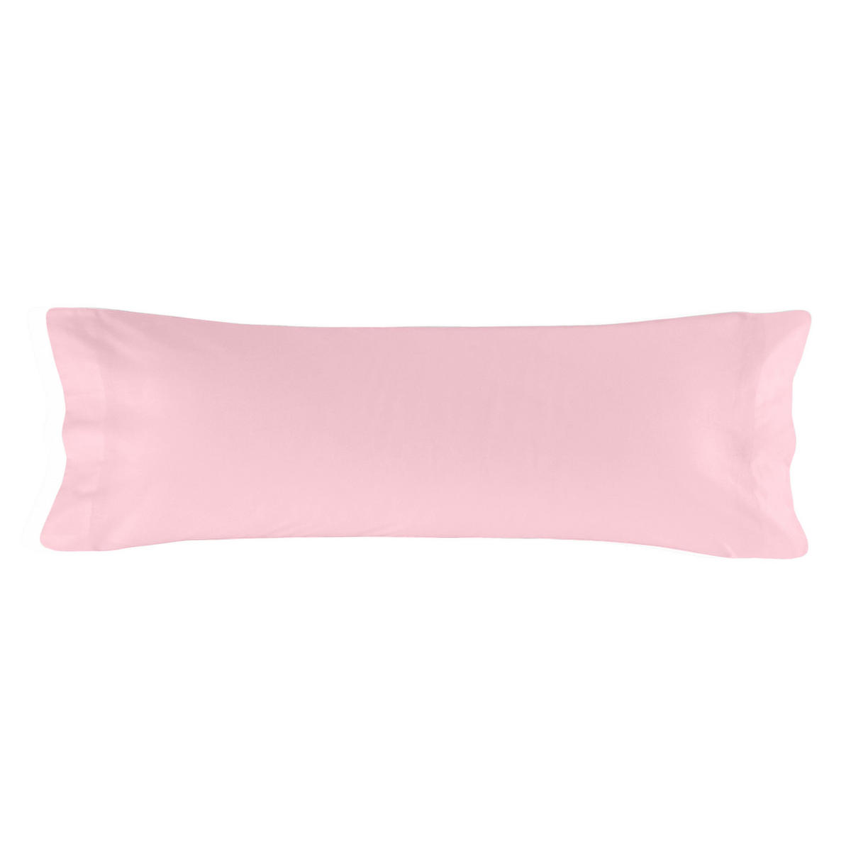 KISSENBEZUG basic 45x110 cm hellrosa - Rosa, Textil (45/110cm) - Happy Friday