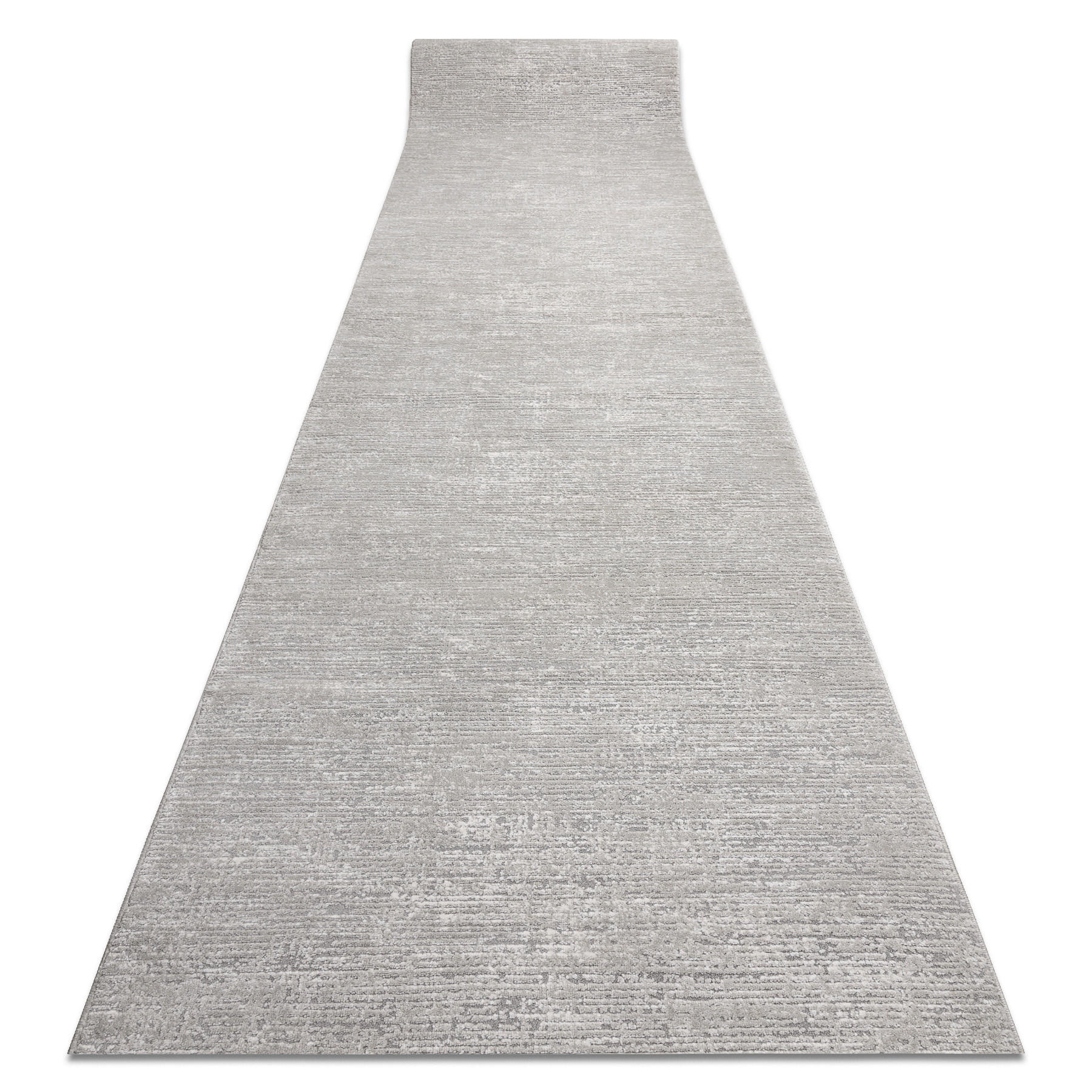 LÄUFER TULS MODERN 90/300 cm - Grau, Textil (90/300cm) - rugsX