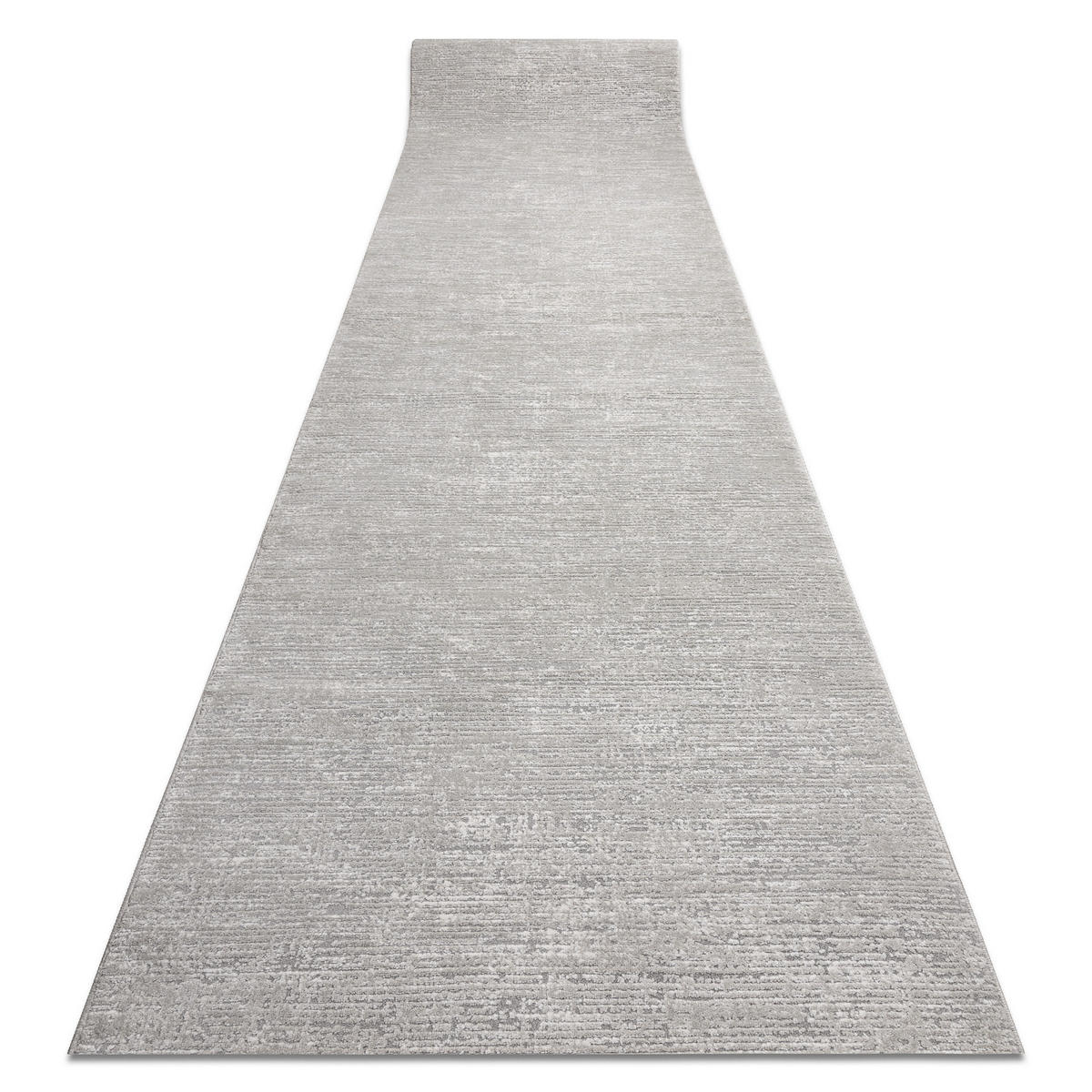 LÄUFER TULS MODERN 90/100 cm - Grau, Textil (90/100cm) - rugsX