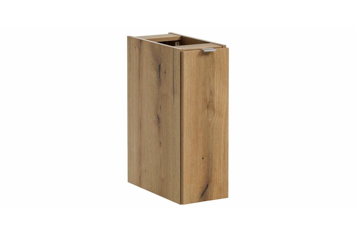 BADMÖBEL-SET 6Teile Nova Cashmere N BM147 in Kaschmir Matt/ Evoke Eiche - Kaschmir, Holz (140/57/40cm)