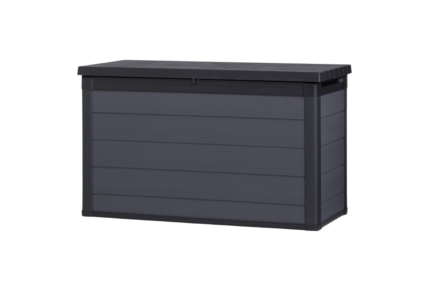 AUFLAGENBOX Cortina - Grau, Kunststoff (72.5/90/151.7cm) - Keter